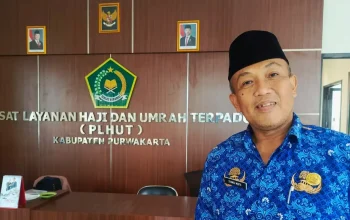 Kepala Kemenhaj Purwakarta jelaskan penundaan jamaah haji 2026