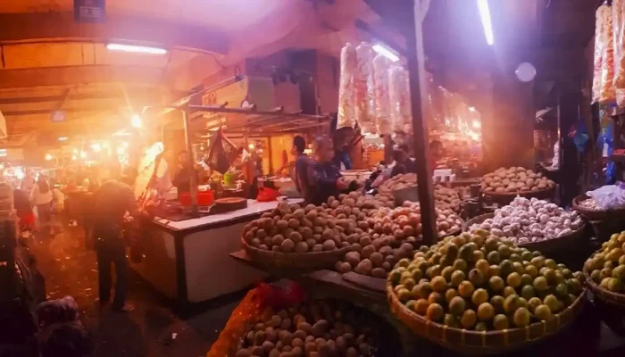 Produksi Pangan Tak Cukup, Bandung Andalkan Pasokan dari Luar Daerah