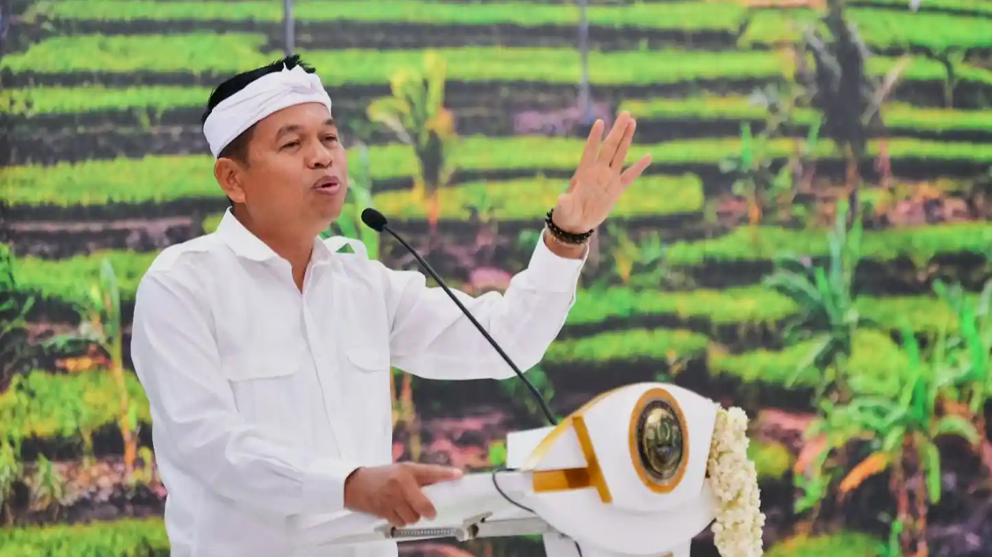Dedi Mulyadi jelaskan surat edaran mitigasi bencana Jawa Barat