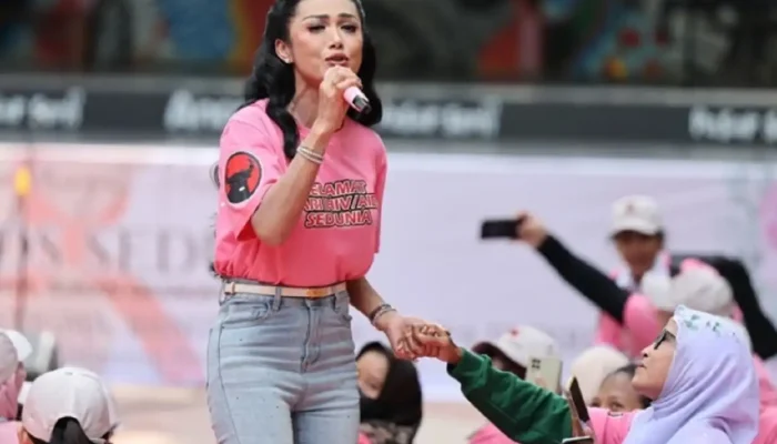 Peringati Hari AIDS Sedunia, PDI Perjuangan: Jauhi Virusnya Bukan Orangnya!