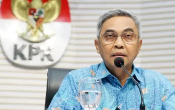 Ketua KPK Setyo Budiyanto memberikan keterangan terkait pemeriksaan LHKPN Ridwan Kamil dalam kasus iklan Bank BJB