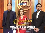 Bikin Dapur Makin Panas, Dua Juri Profesional Baru Temani Chef Juna di MasterChef Indonesia