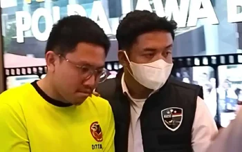 Motif YouTuber Resbob hina suku Sunda dan Persib Bandung terungkap Polda Jabar