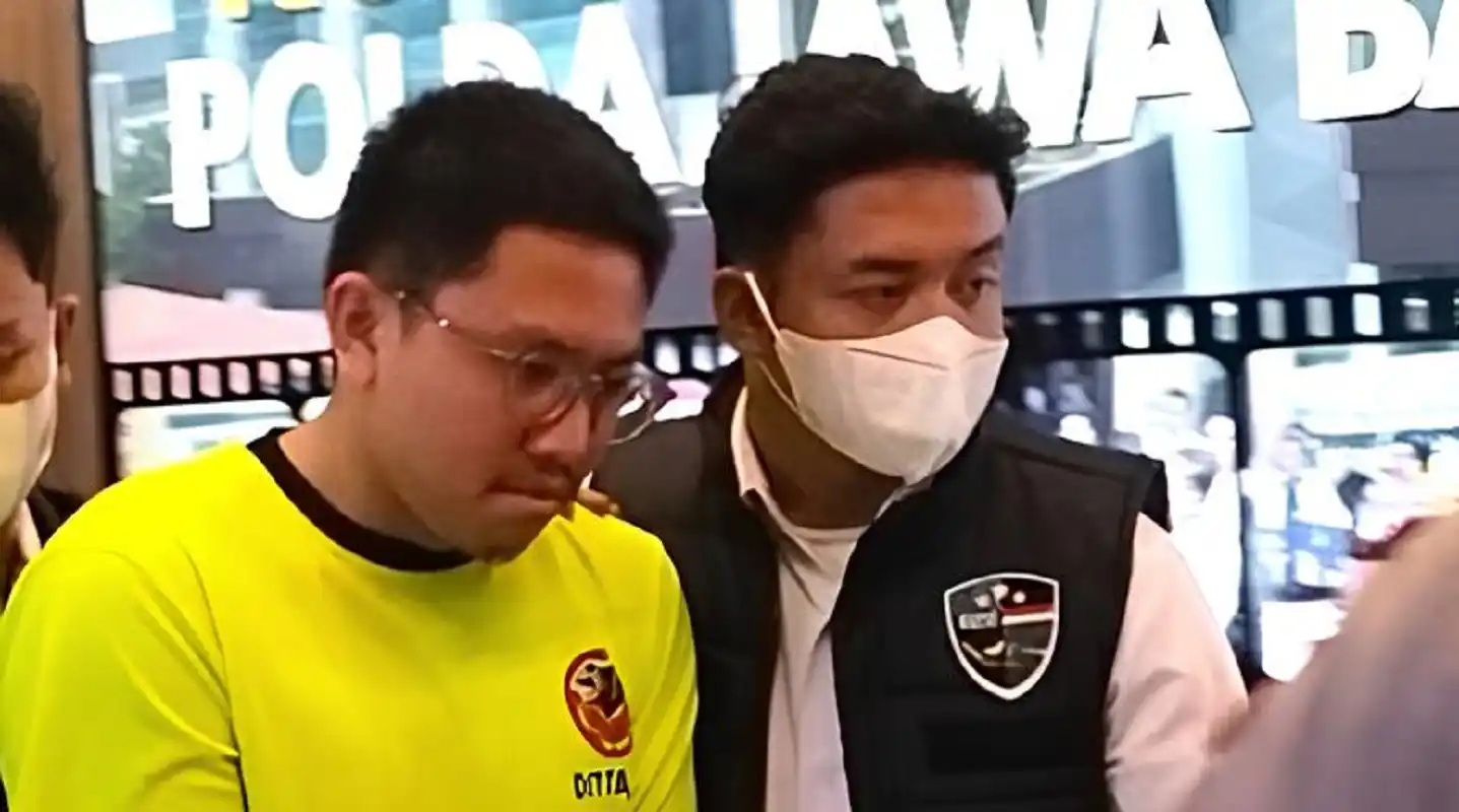 Motif YouTuber Resbob hina suku Sunda dan Persib Bandung terungkap Polda Jabar