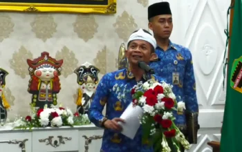 Om Zein jelaskan strategi Dana Pokir DPRD untuk infrastruktur desa Purwakarta