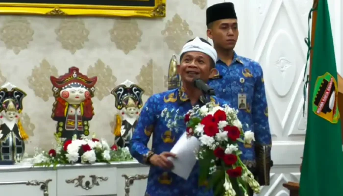 Lewat Dana Pokir DPRD, Om Zein Yakin Infrastruktur Desa Purwakarta Tuntas 4 Tahun