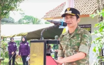 Om Zein minta Kades Purwakarta lawan hawa nafsu dan jaga alam dalam Retret APDESI.