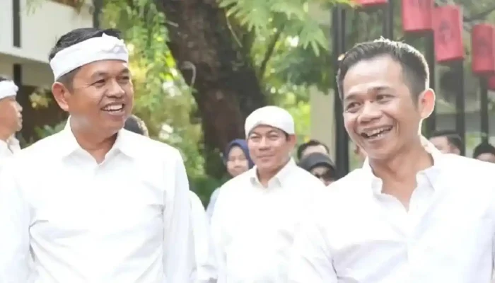 Lintasi Jembatan Ciherang Purwakarta, Om Zein Sampaikan Ini ke Dedi Mulyadi