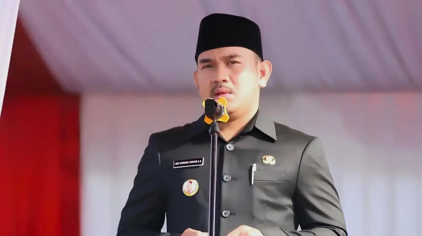 OTT KPK Bupati Bekasi Ade Kuswara Kunang