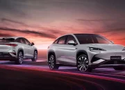 Pabrik BYD Subang Siap Produksi 2026, Ini Kandidat Model Mobil Perdana