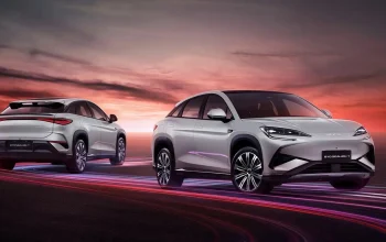 Pabrik BYD Subang siap memulai produksi mobil pertama tahun 2026