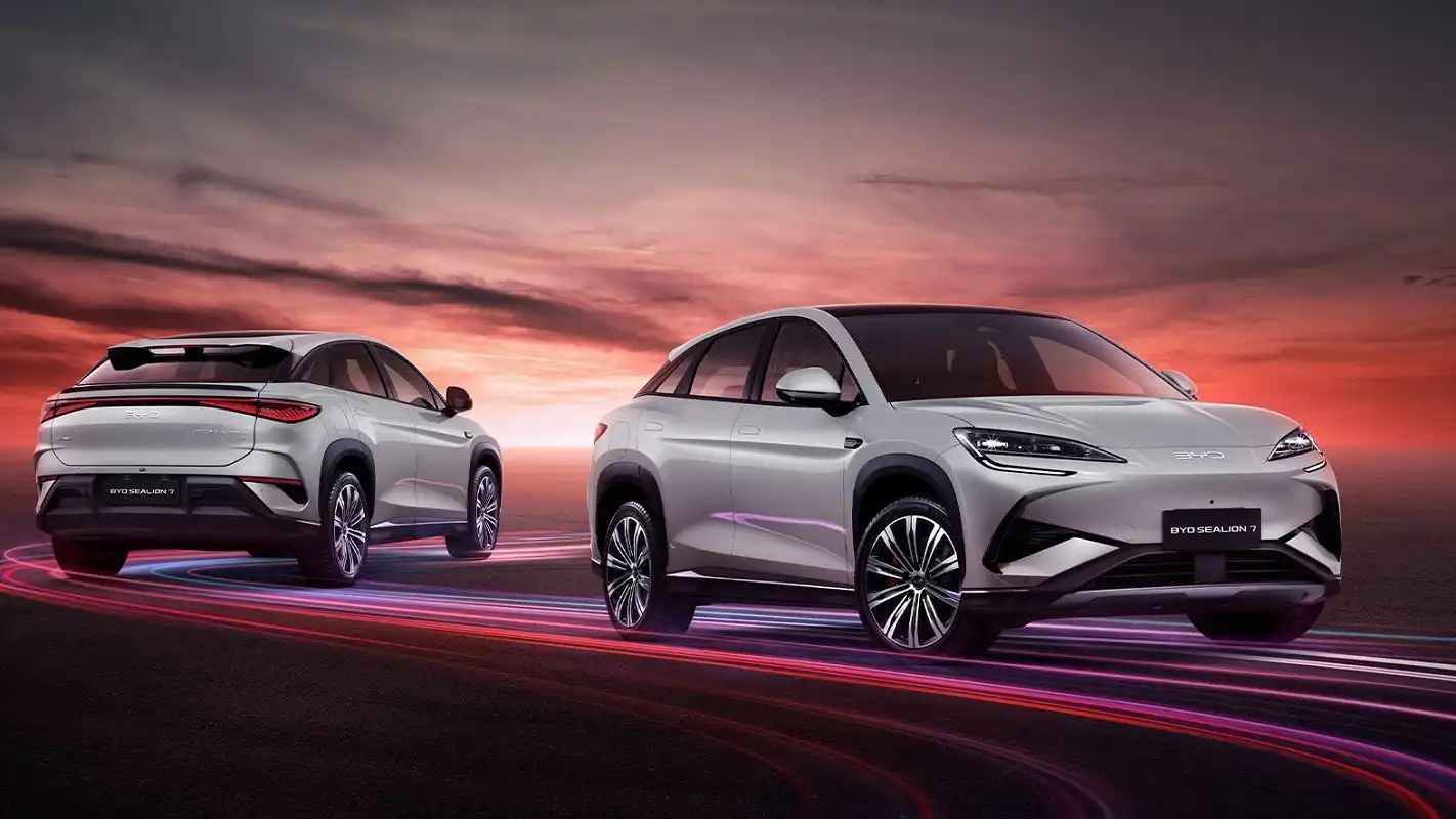 Pabrik BYD Subang siap memulai produksi mobil pertama tahun 2026