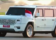 Pindad Bangun Pabrik Mobil Nasional di Subang, Target 500 Ribu Unit/Tahun