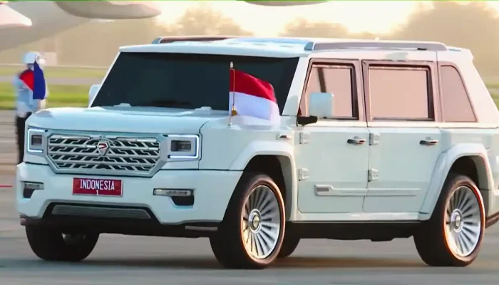 Pindad Bangun Pabrik Mobil Nasional di Subang, Target 500 Ribu Unit/Tahun