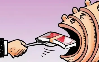 Agus Joko Pramono KPK ungkap 95 persen pegawai terima uang layanan publik