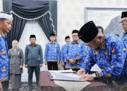 Pertama di Jabar, Om Zein Tunjuk Jaksa Kejagung Pimpin Inspektorat Purwakarta