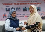 Luncurkan Buku ‘Jejak Kemandirian Pangan Lokal’, KSPL – AJI Bongkar Rahasia Pangan Lokal