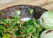 Pedas Nikmat Bikin Nagih! Cicipi Pencok Katel, Kuliner Unik Majalengka