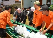 Pemprov Jabar Gerak Cepat Salurkan Bantuan Banjir Kabupaten Bandung