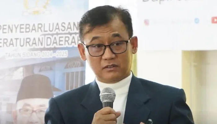 Irigasi Cianjur Pulih, DPRD Jabar Minta Petani Jaga Pasokan Air