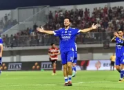 Maung Bandung ‘Ngamuk’ di Kandang Madura United, Persib Pesta Gol 4-1