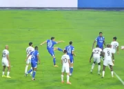 Persib Raih 3 Poin, Maung Bandung Tunjukkan Taring Libas Borneo FC 3-1