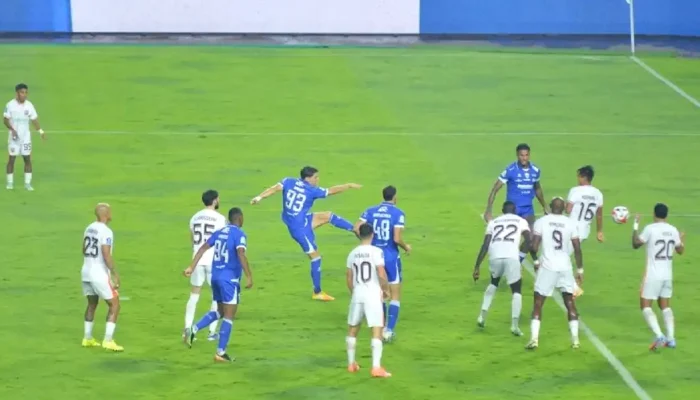 Persib Raih 3 Poin, Maung Bandung Tunjukkan Taring Libas Borneo FC 3-1