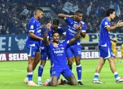 Persib vs Bhayangkara FC: Skor 2-0, Ramon Tanque Bawa Maung Bandung ke Runner-Up