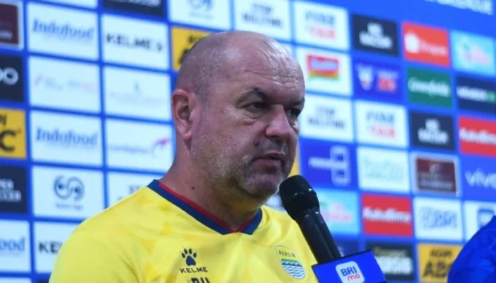 Tersingkir dari ACL II, Persib Bandung Alihkan Fokus Penuh ke Super League