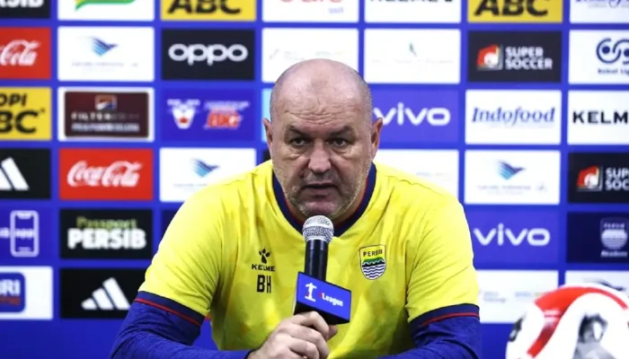 Persib vs Borneo FC: Hodak Waspada, Klok Bidik Poin Penuh di GBLA Bandung