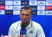 Persib vs Malut United: Hodak Absen, Klok Incar Poin Penuh di Ternate