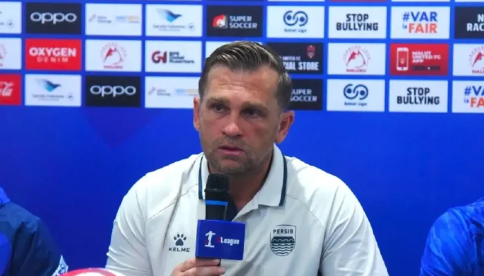 Persib vs Malut United: Hodak Absen, Klok Incar Poin Penuh di Ternate