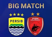 Persib vs PSM Makassar: Lokasi Penukaran Tiket dan Info Nobar Biru
