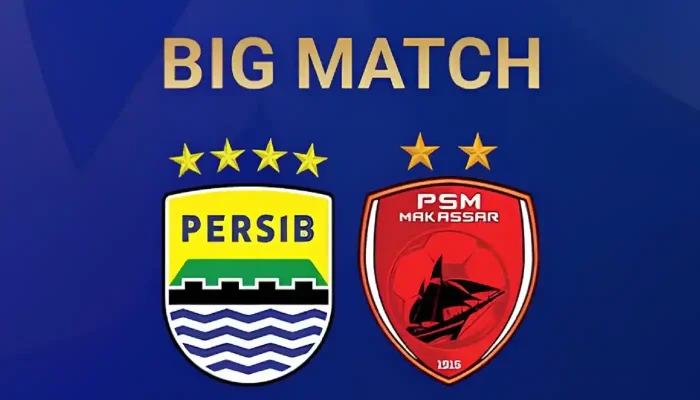 Persib vs PSM Makassar: Lokasi Penukaran Tiket dan Info Nobar Biru