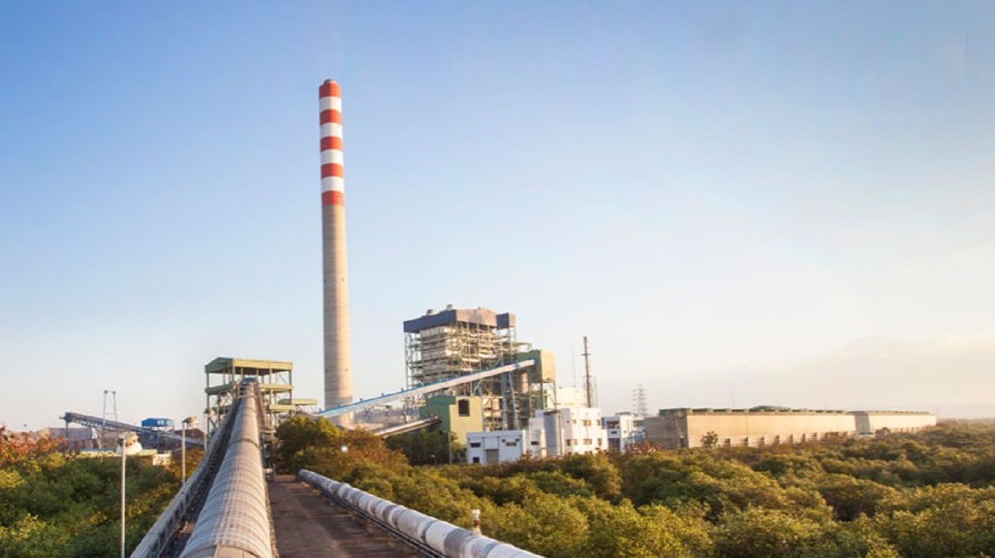 Pembangkit Listrik Tenaga Uap PLTU Cirebon-1 yang rencana pensiun dininya dibatalkan pemerintah