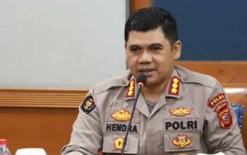 Kombes Pol Hendra Rochmawan selidiki kasus YouTuber Resbob hina Sunda dan Persib Bandung.