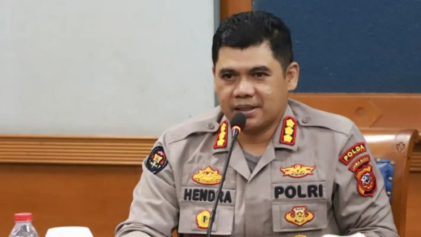 Kombes Pol Hendra Rochmawan selidiki kasus YouTuber Resbob hina Sunda dan Persib Bandung.