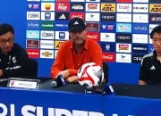 PSM Makassar Kalah Terhormat, Beri Tekanan Berat ke Persib Bandung