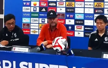 PSM Makassar beri tekanan berat ke Persib Bandung