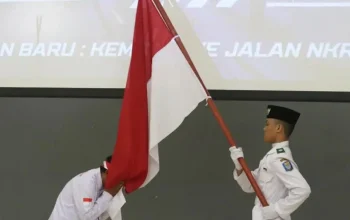 Wagub Jabar Erwan Setiawan pimpin pencabutan baiat eks NII Jabar