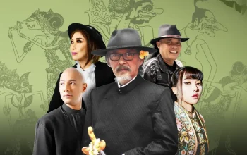 Nonton Drama Musikal Rahvayana gratis di Bandung