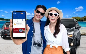 Rental mobil Jogja lepas kunci TRAC untuk liburan keluarga di Jogja