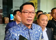 Dicecar KPK Soal Aliran Dana Korupsi BJB, Ridwan Kamil: Tidak Tahu, Apalagi Terlibat