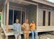 3 Rutilahu Bergaya Rumah Sunda Dibangun di Bojongbarat Purwakarta