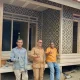 Pembangunan rutilahu rumah Sunda di Desa Bojongbarat Purwakarta 2025