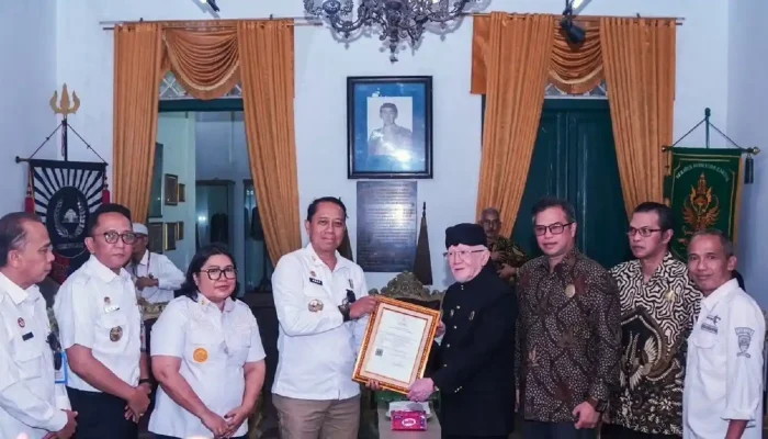 Cegah Klaim Asing, Kemenkum Jabar Lindungi Budaya Sumedang