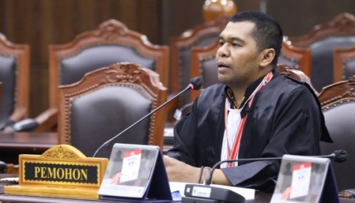 Diancam Dibunuh, Warga Gugat Aturan Perlindungan Pelapor Korupsi ke MK