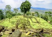 Dibangun 6.000 SM, Situs Gunung Padang Lebih Tua dari Piramida Mesir