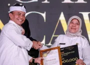 Hebat! SMPN Ekologi Purwakarta Raih Juara Utama Anugerah Gapura Pancawaluya