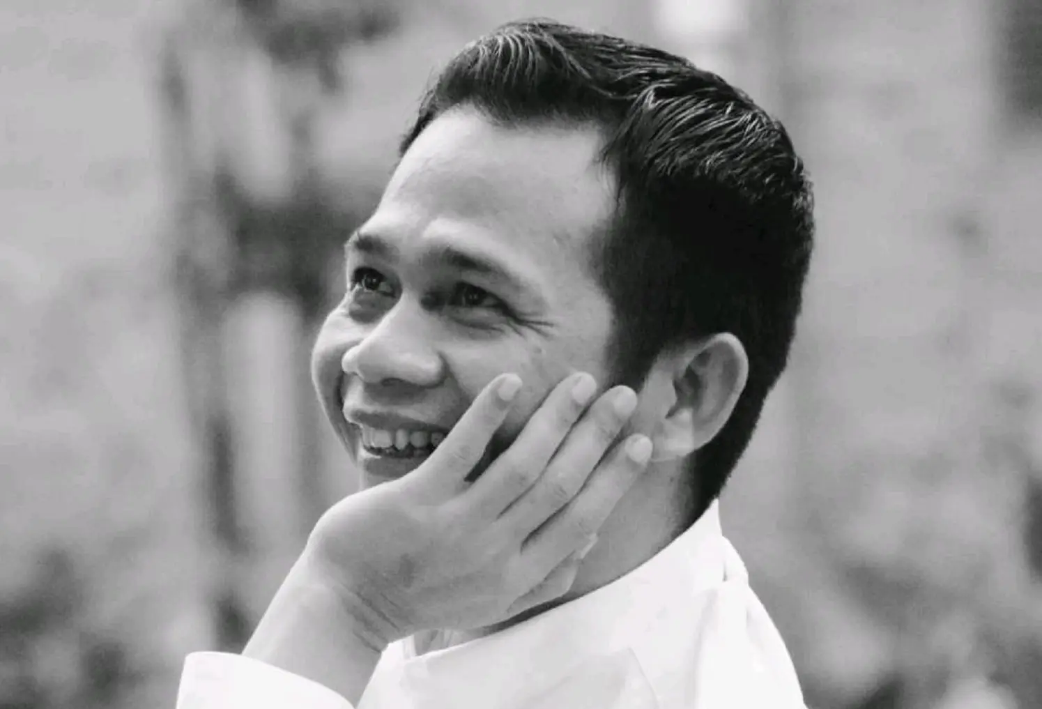 Om Zein meninjau lokasi TPT ambruk yang menimbulkan korban jiwa di Purwakarta.